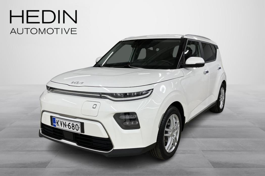 Kia e-Soul 2022