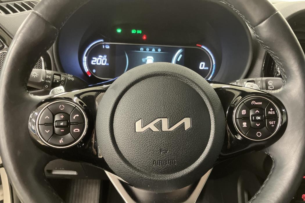 Kia e-Soul 2022