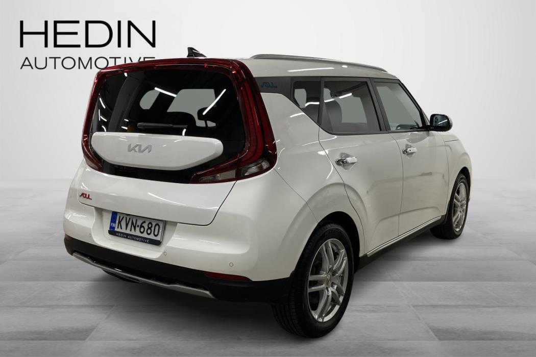 Kia e-Soul 2022
