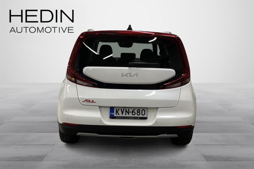 Kia e-Soul 2022