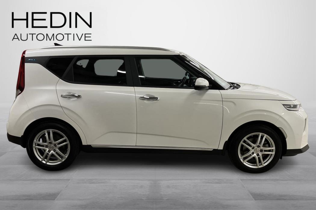Kia e-Soul 2022
