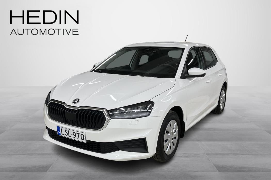 Skoda Fabia 2023