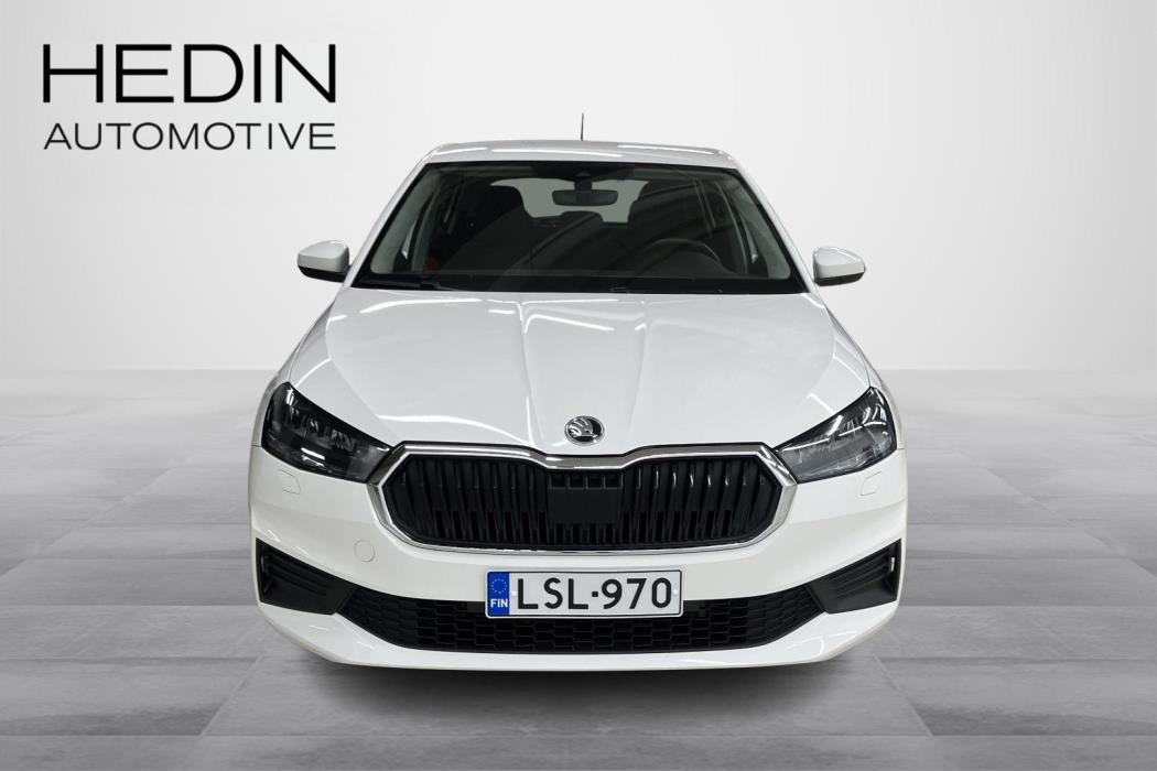 Skoda Fabia 2023