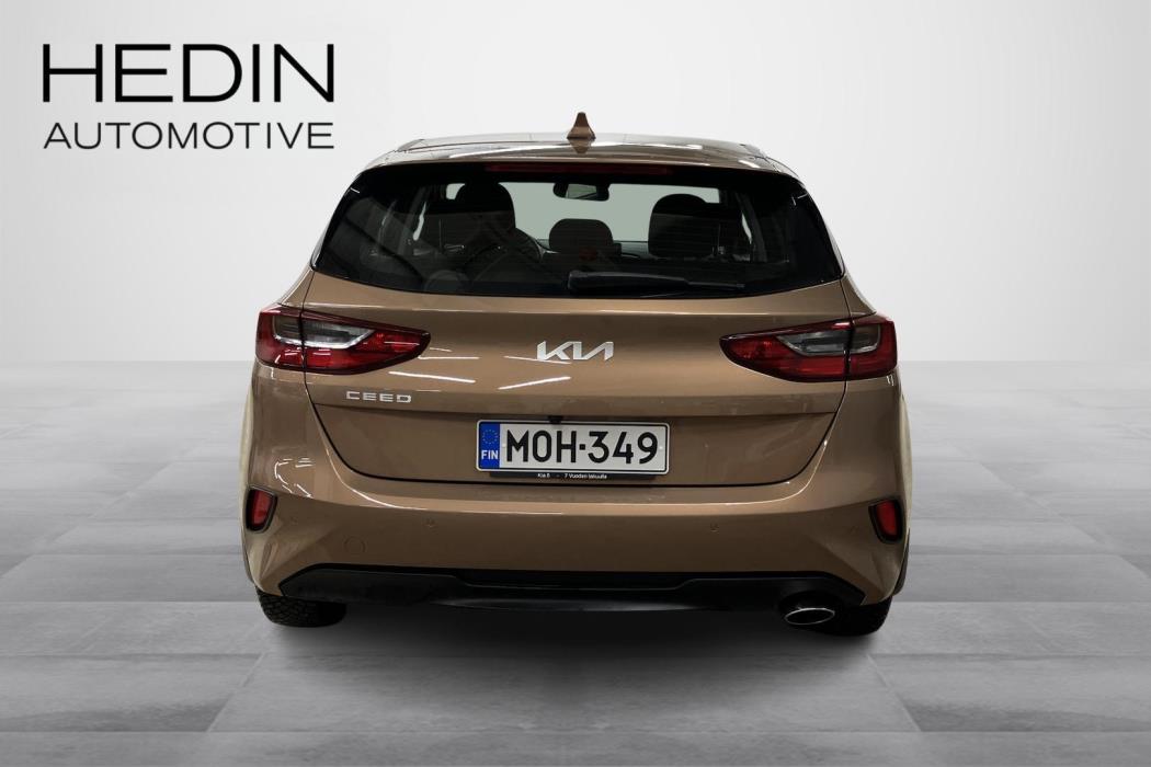 Kia Ceed 2022