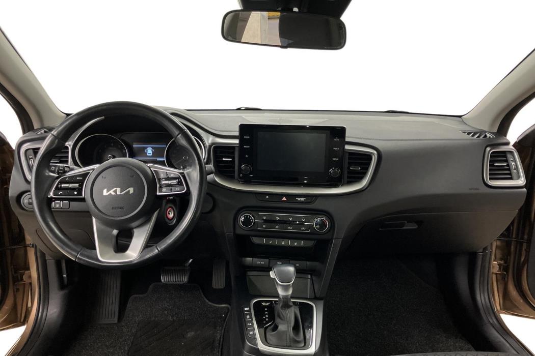 Kia Ceed 2022