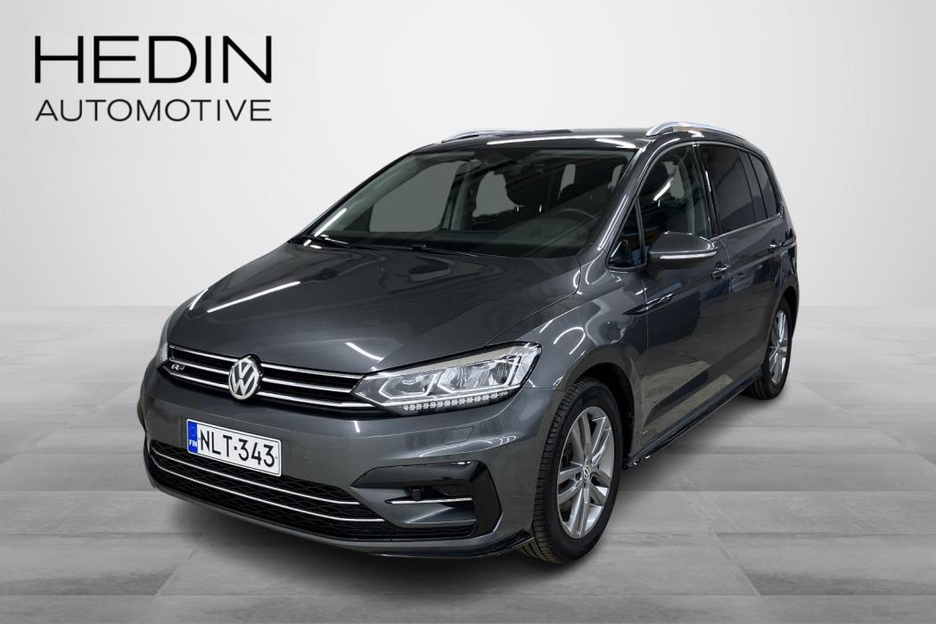 Volkswagen Touran 2018