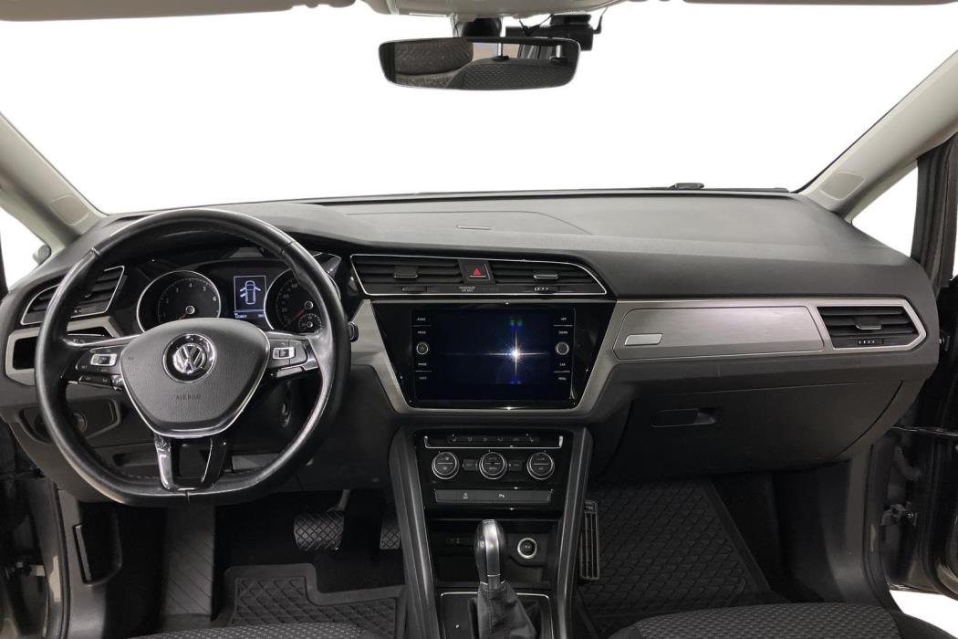 Volkswagen Touran 2018