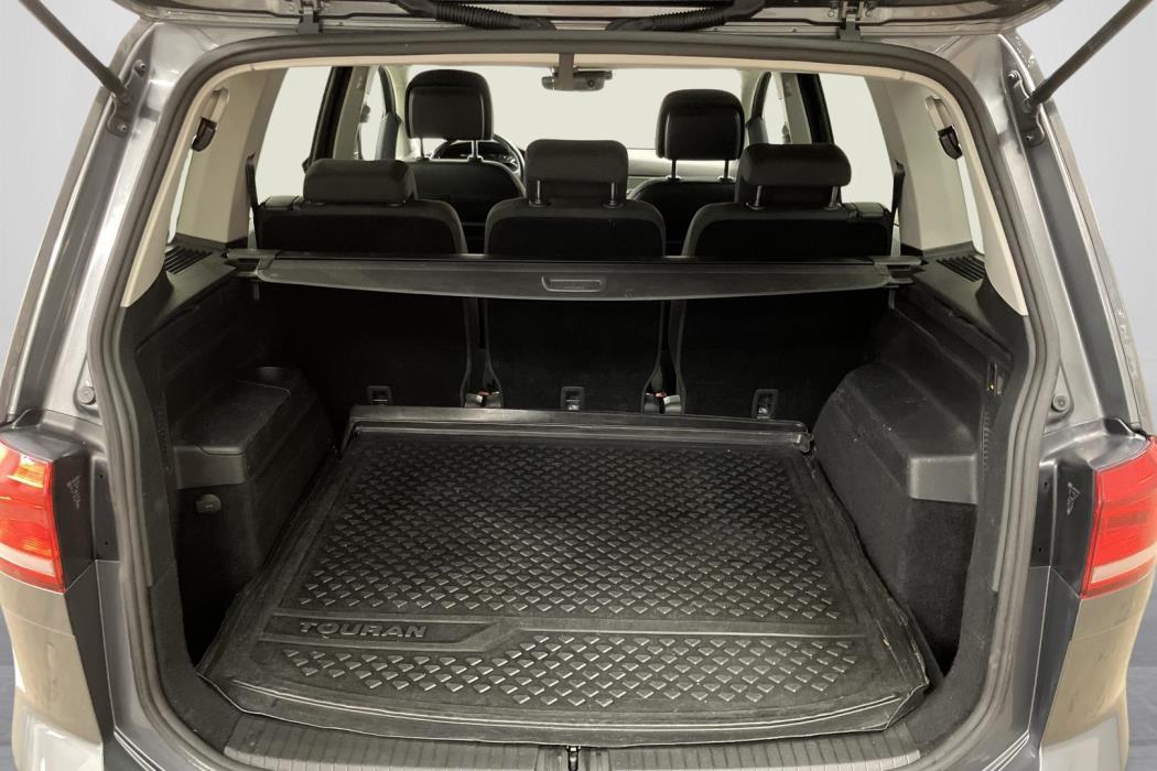 Volkswagen Touran 2018