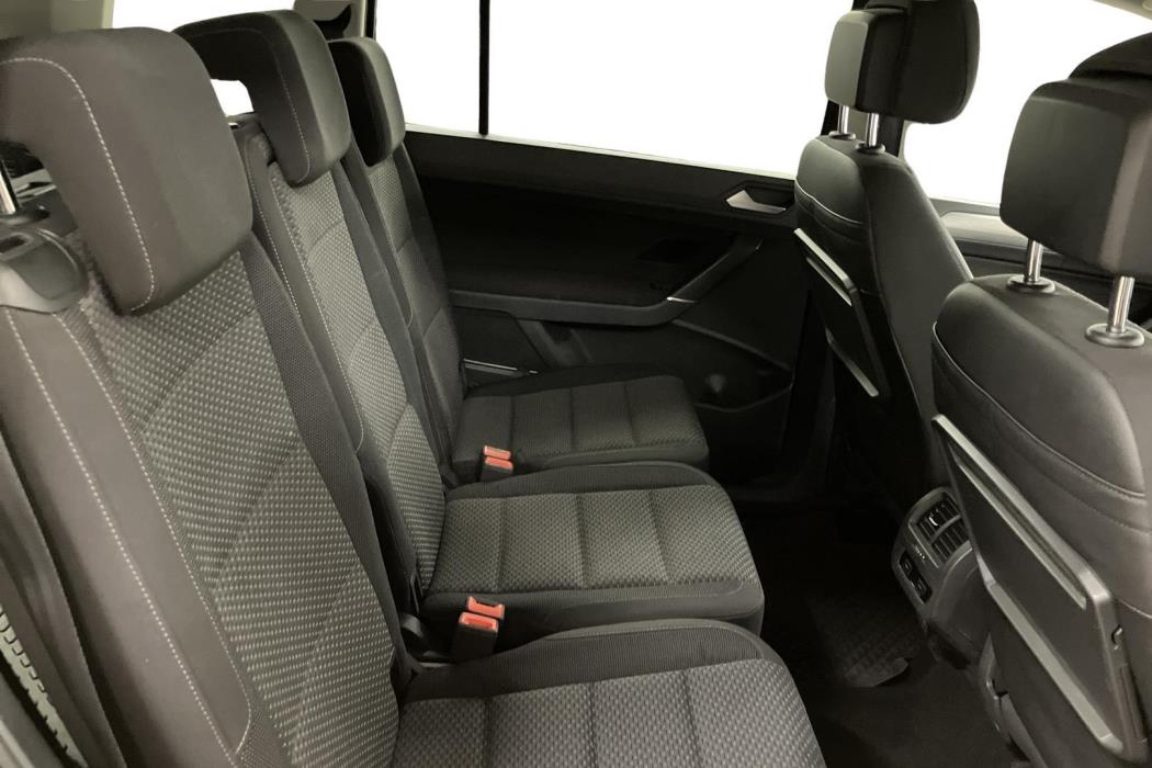 Volkswagen Touran 2018