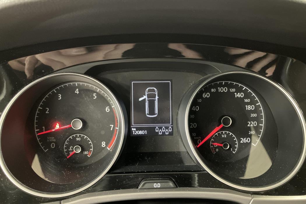 Volkswagen Touran 2018