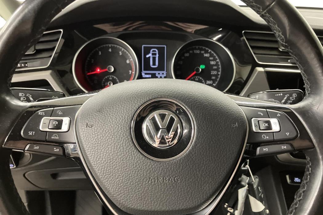 Volkswagen Touran 2018