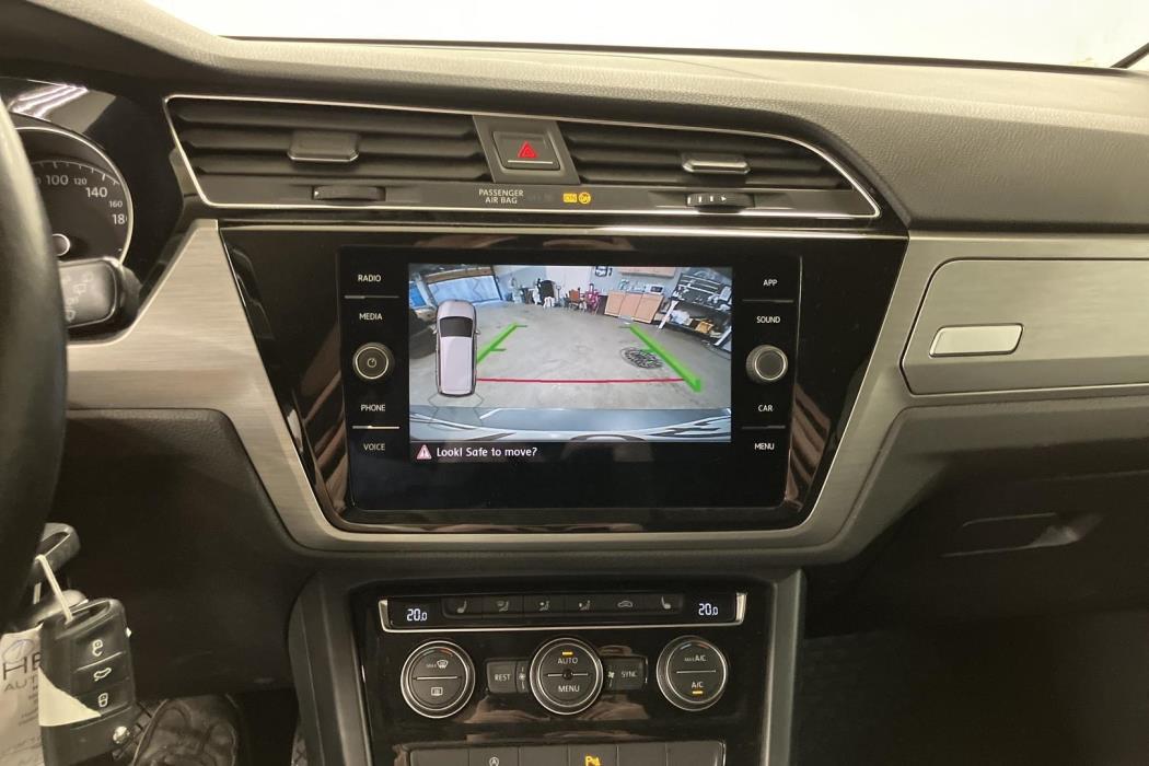 Volkswagen Touran 2018