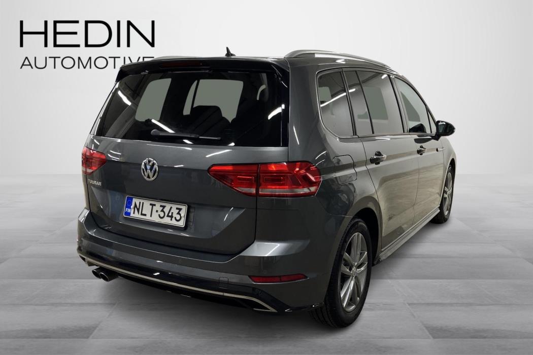 Volkswagen Touran 2018