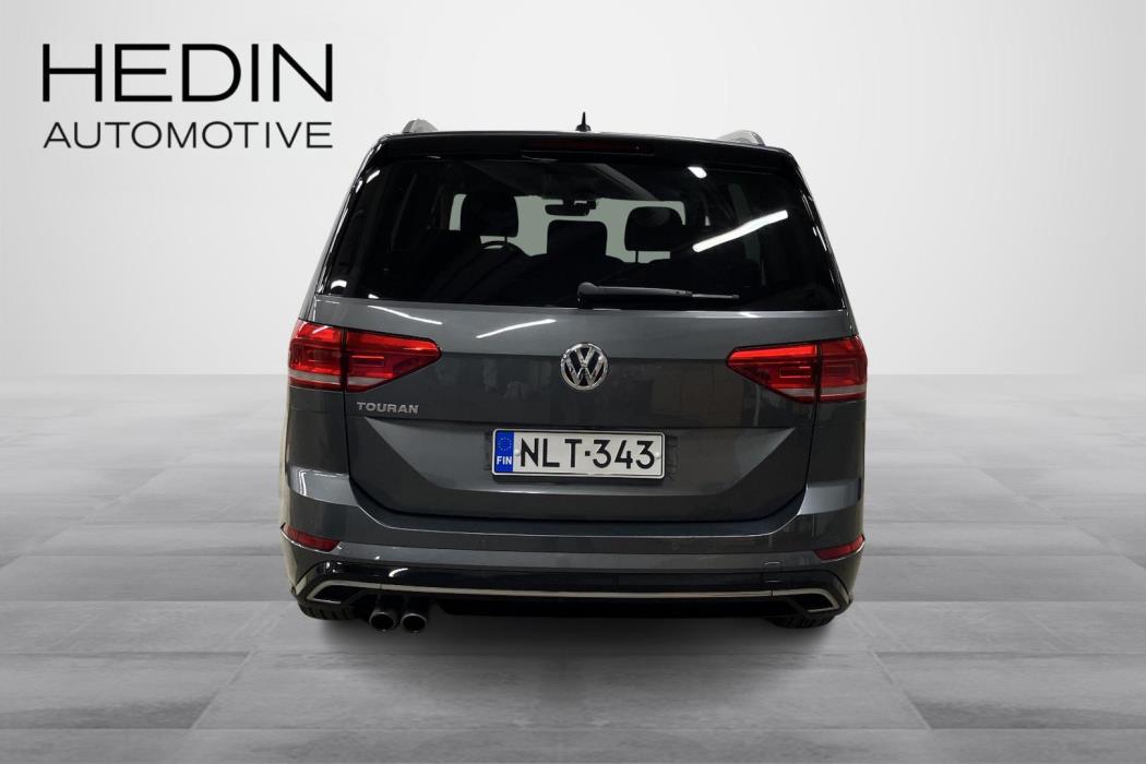 Volkswagen Touran 2018
