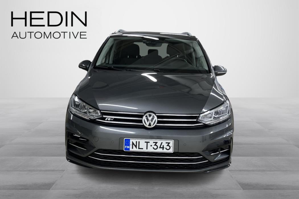 Volkswagen Touran 2018