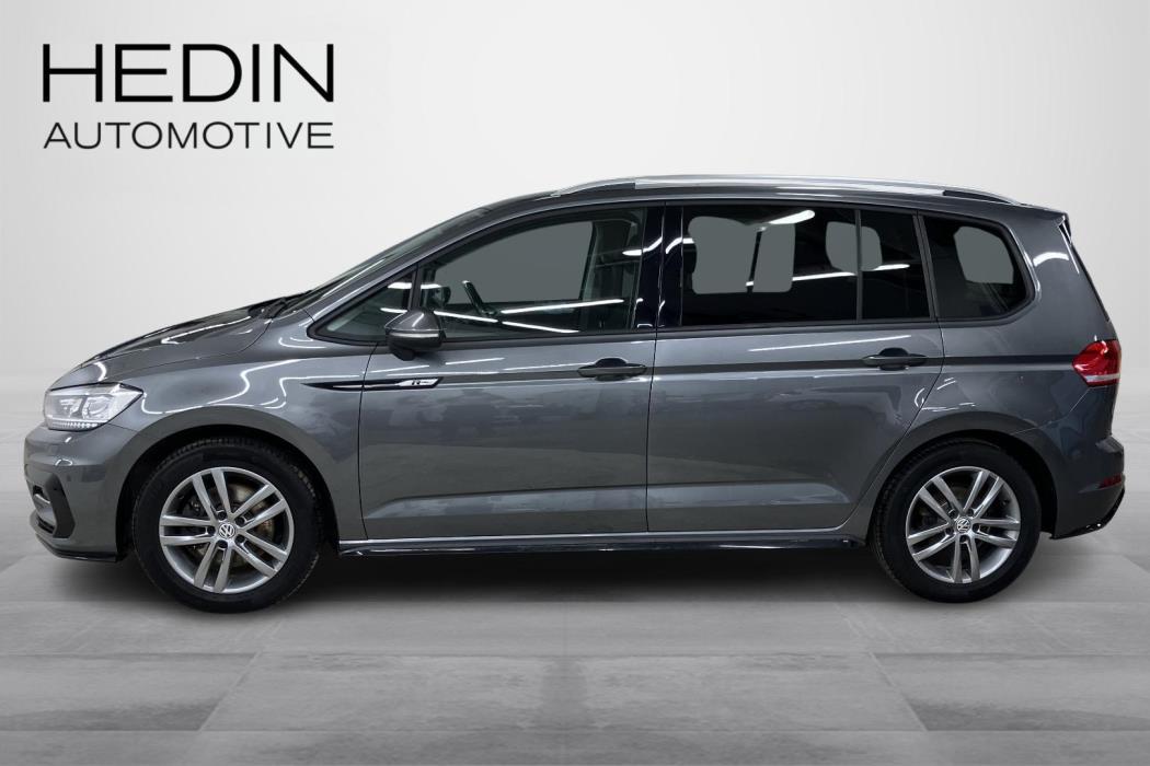 Volkswagen Touran 2018