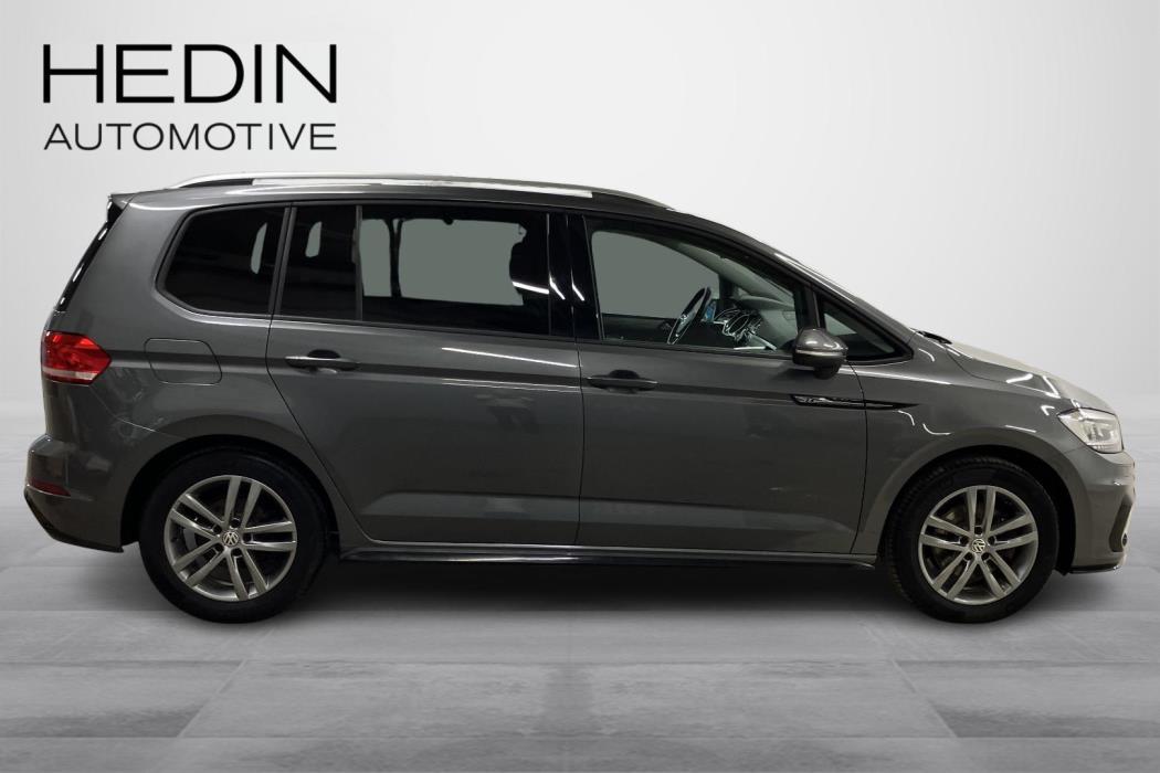 Volkswagen Touran 2018