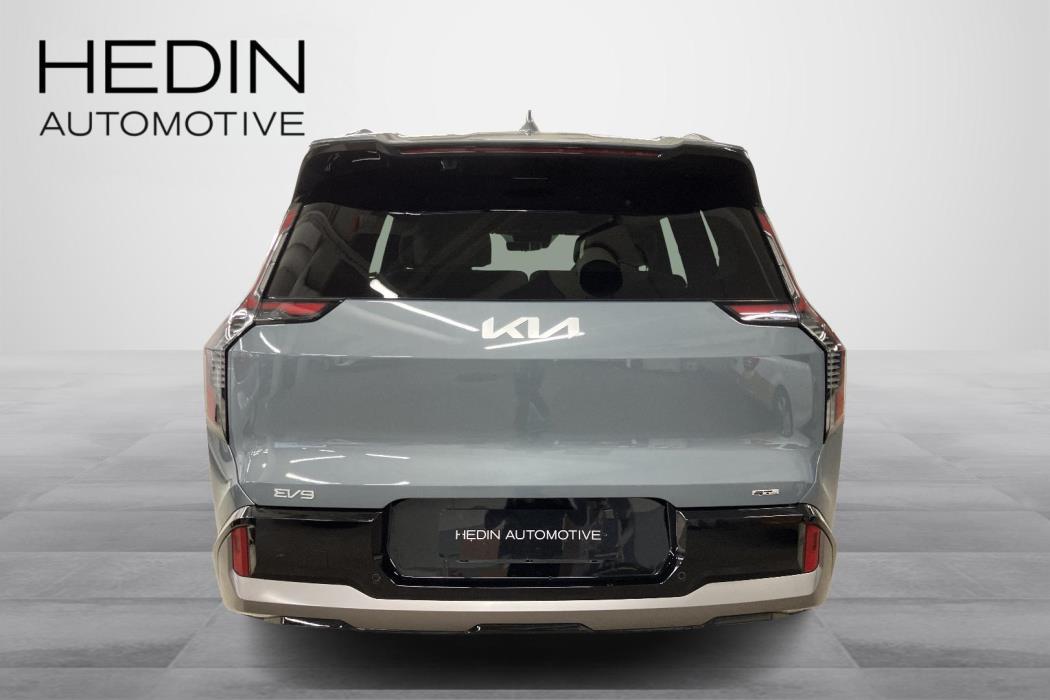 Kia EV9 2025