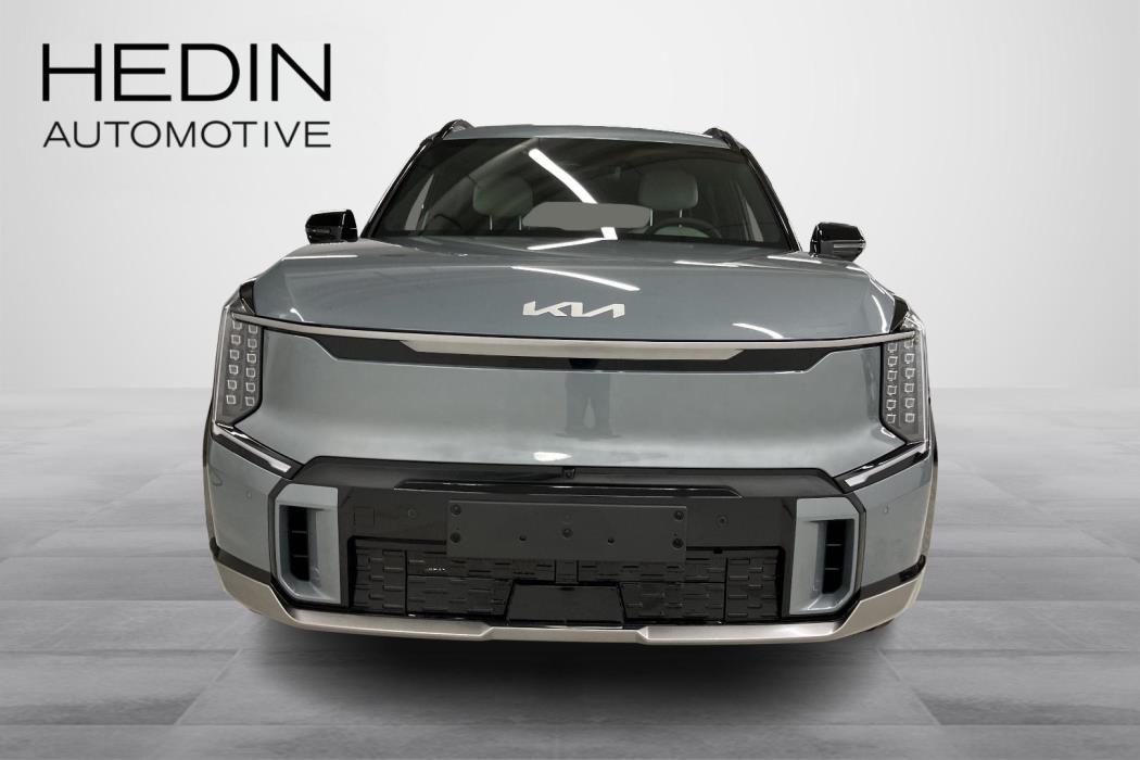 Kia EV9 2025