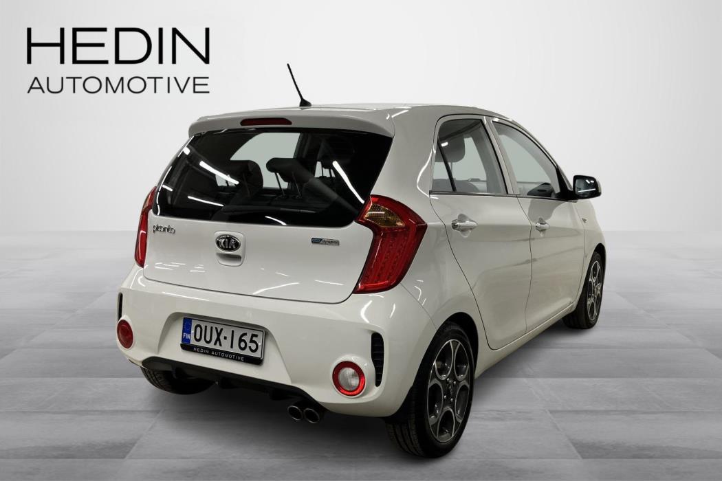 Kia Picanto 2016