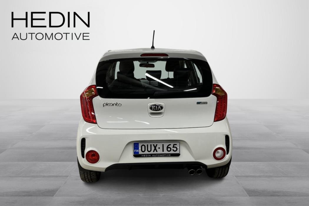Kia Picanto 2016
