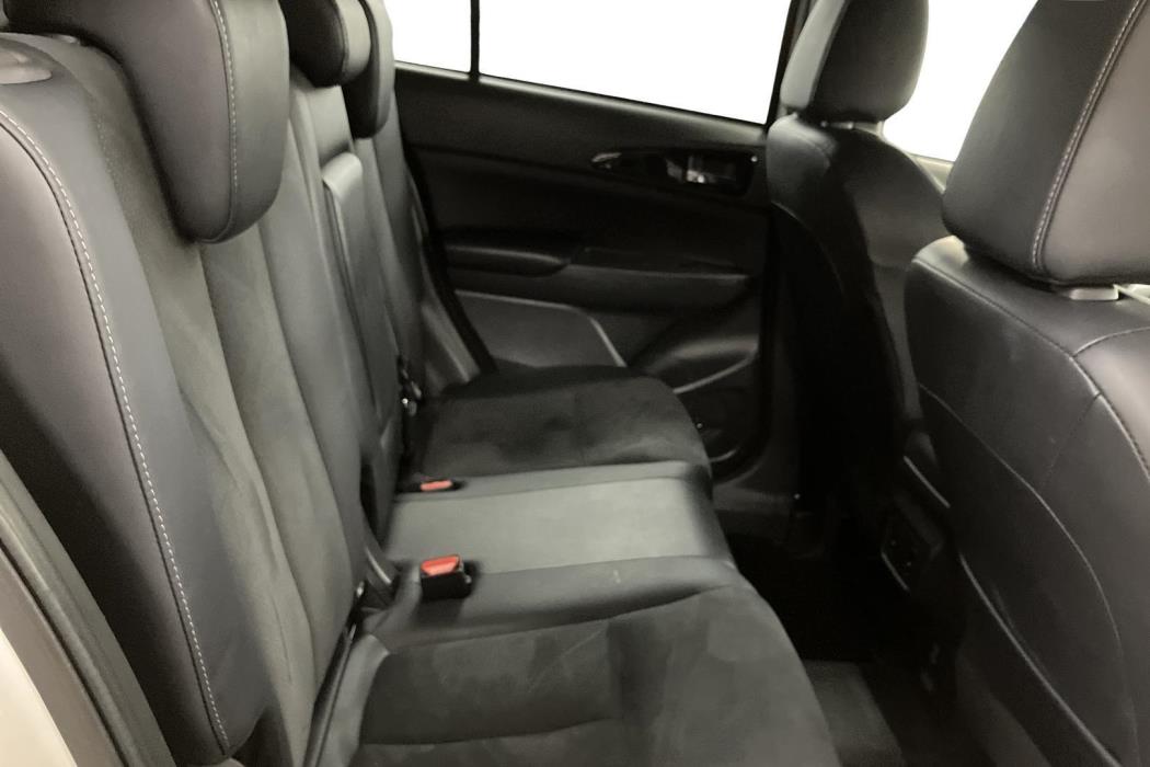 Mitsubishi Eclipse Cross 2023