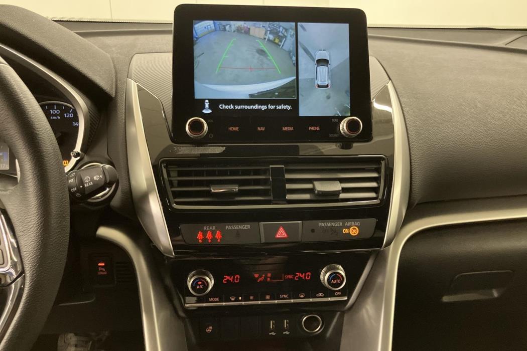 Mitsubishi Eclipse Cross 2023