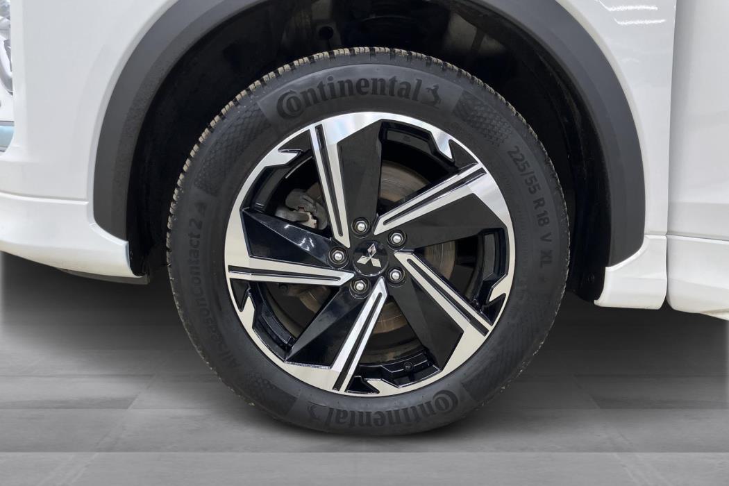 Mitsubishi Eclipse Cross 2023