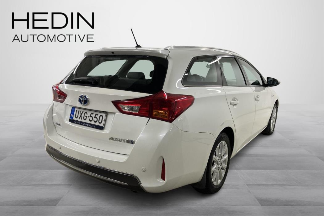 Toyota Auris 2013