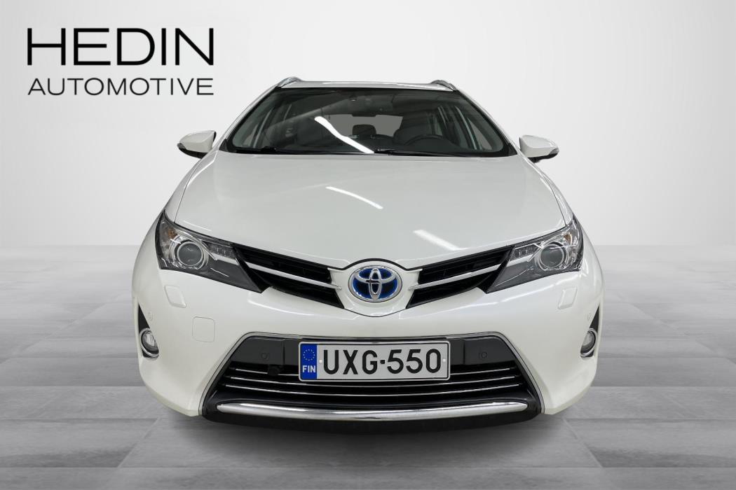 Toyota Auris 2013