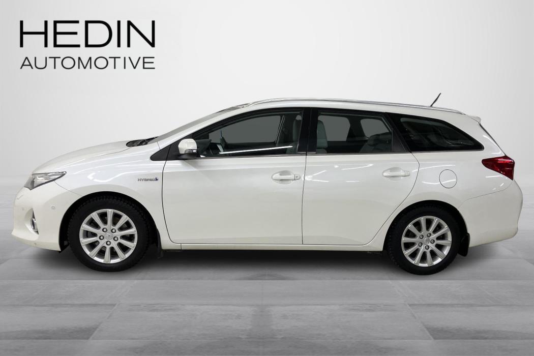 Toyota Auris 2013
