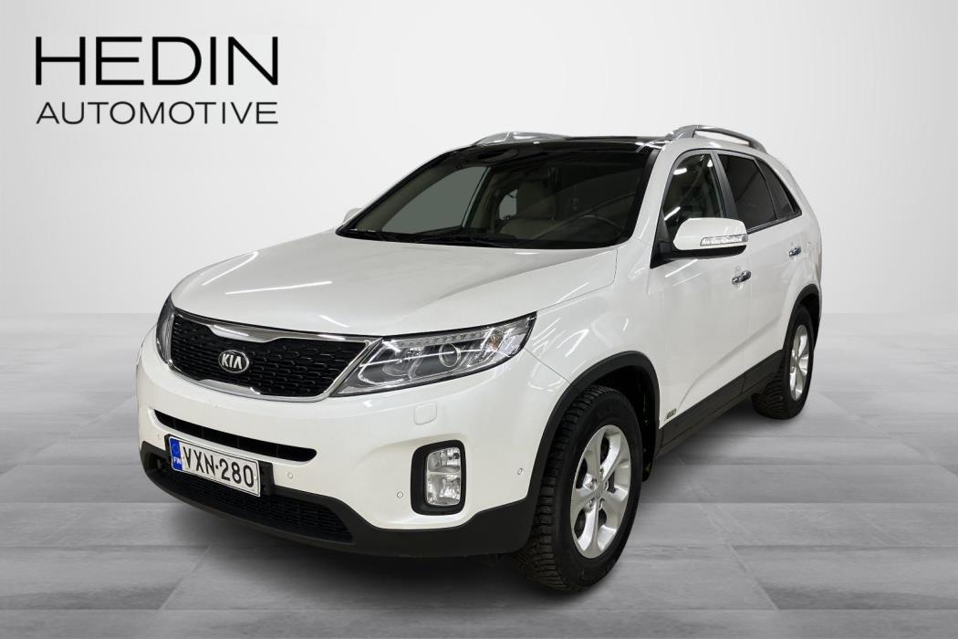 Kia Sorento 2014