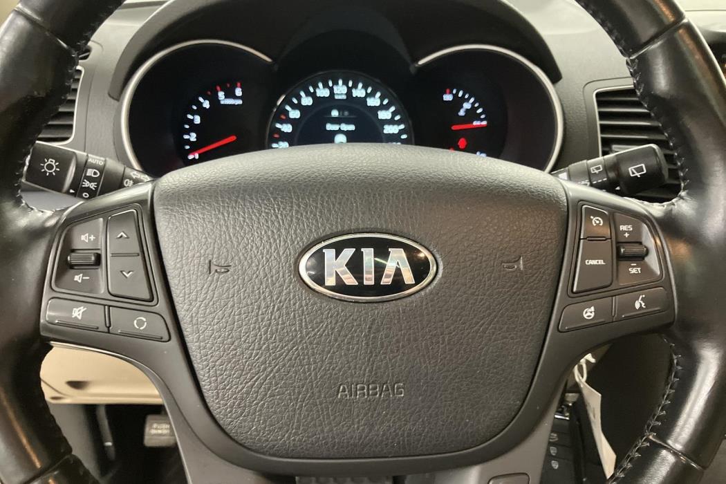 Kia Sorento 2014