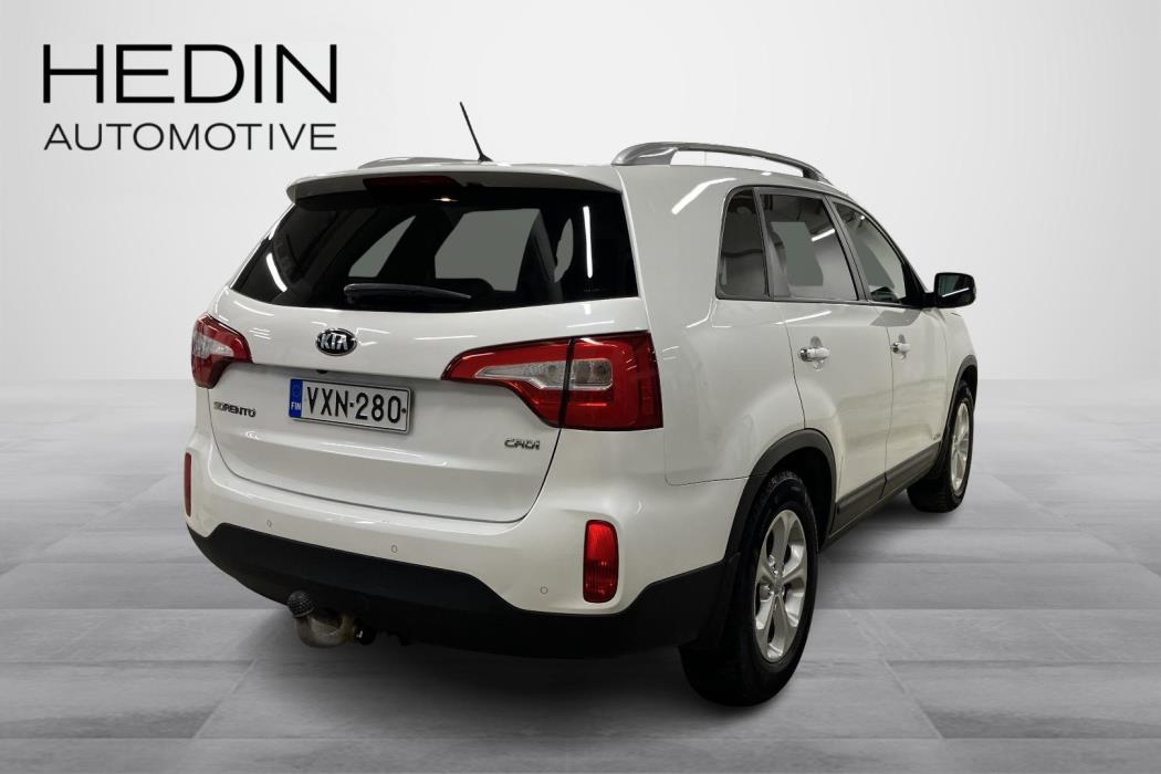 Kia Sorento 2014