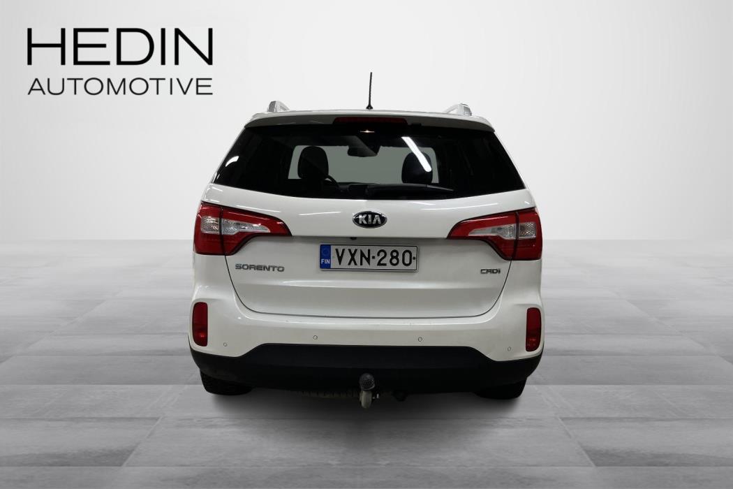 Kia Sorento 2014