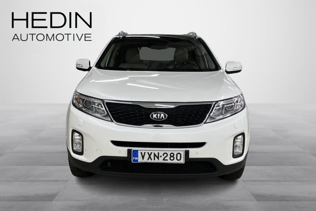 Kia Sorento 2014