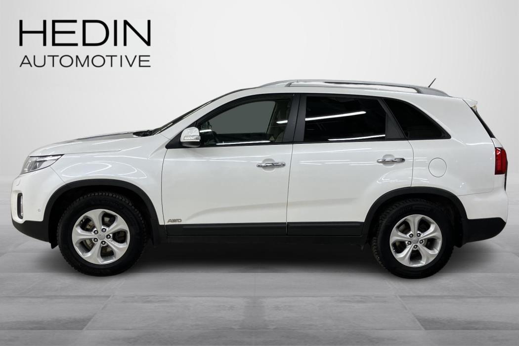 Kia Sorento 2014