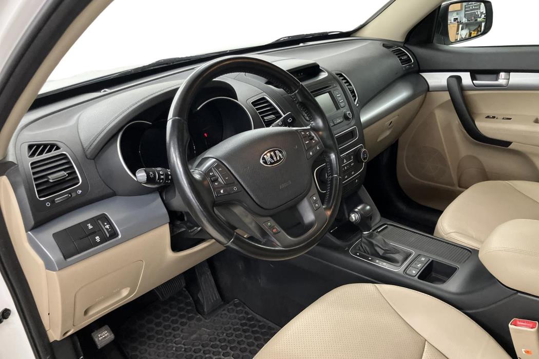 Kia Sorento 2014