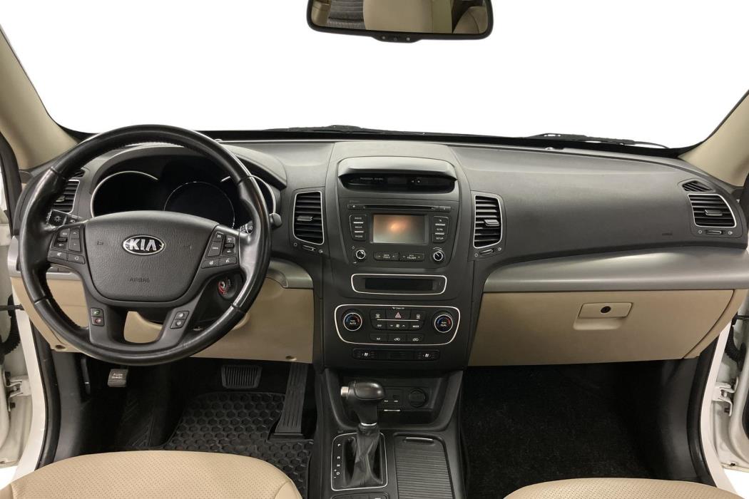 Kia Sorento 2014