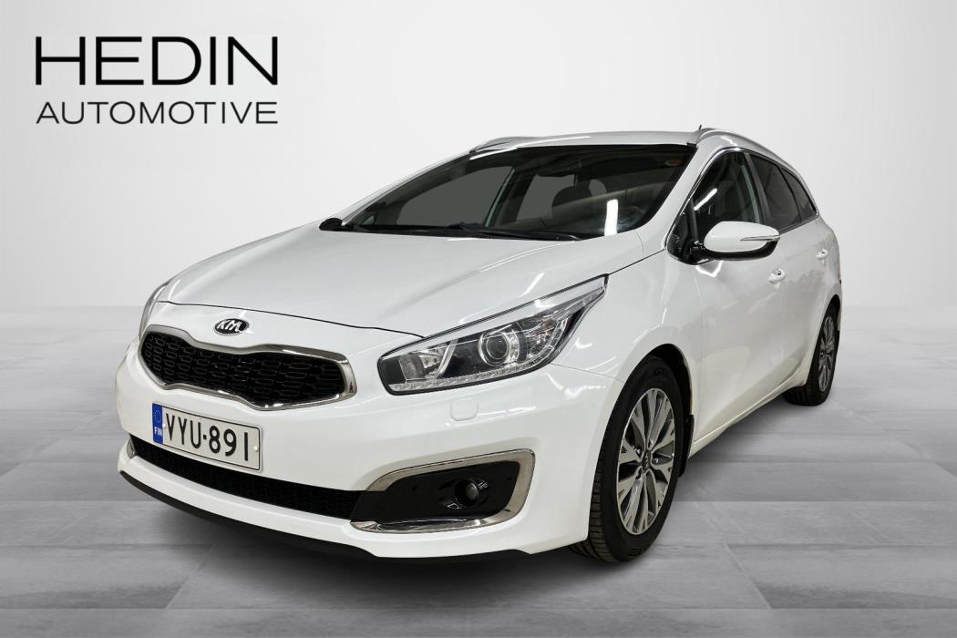 Kia cee´d 2016