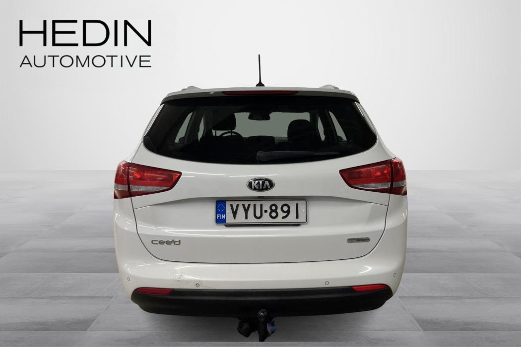 Kia cee´d 2016