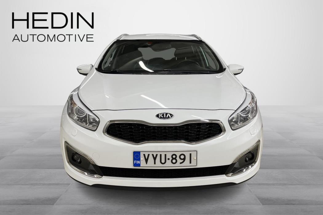 Kia cee´d 2016
