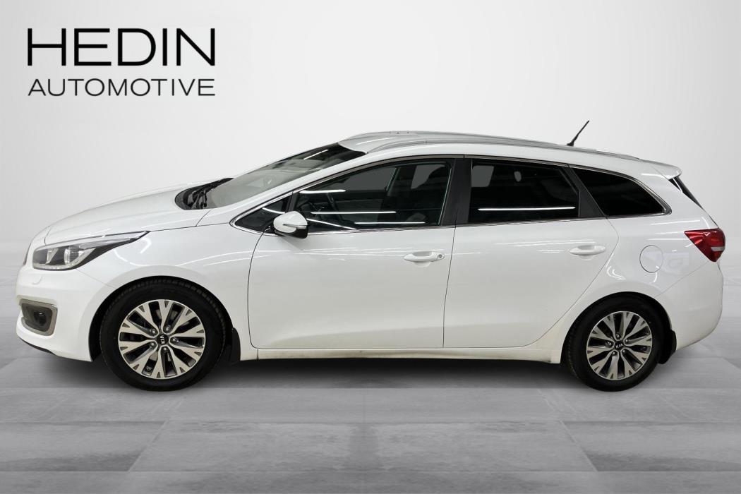 Kia cee´d 2016