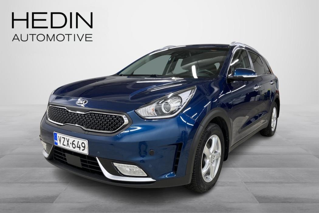 Kia Niro 2018