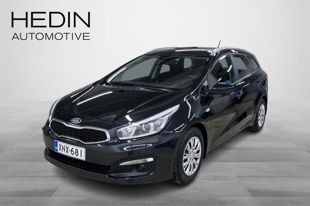 Kia cee´d 2016