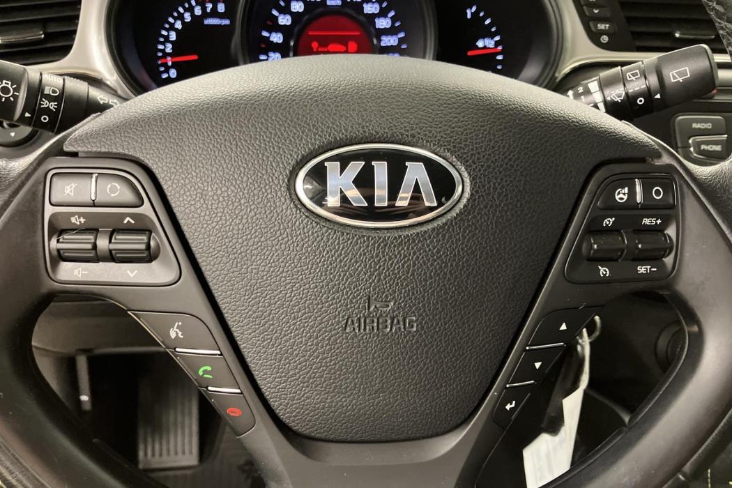 Kia cee´d 2016
