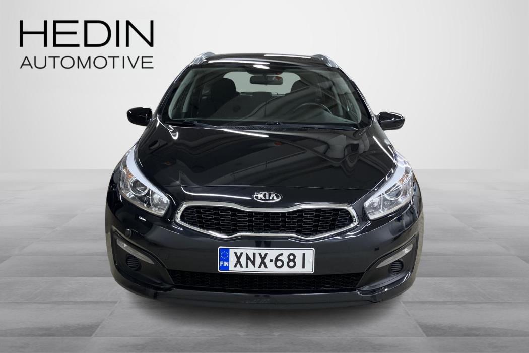 Kia cee´d 2016