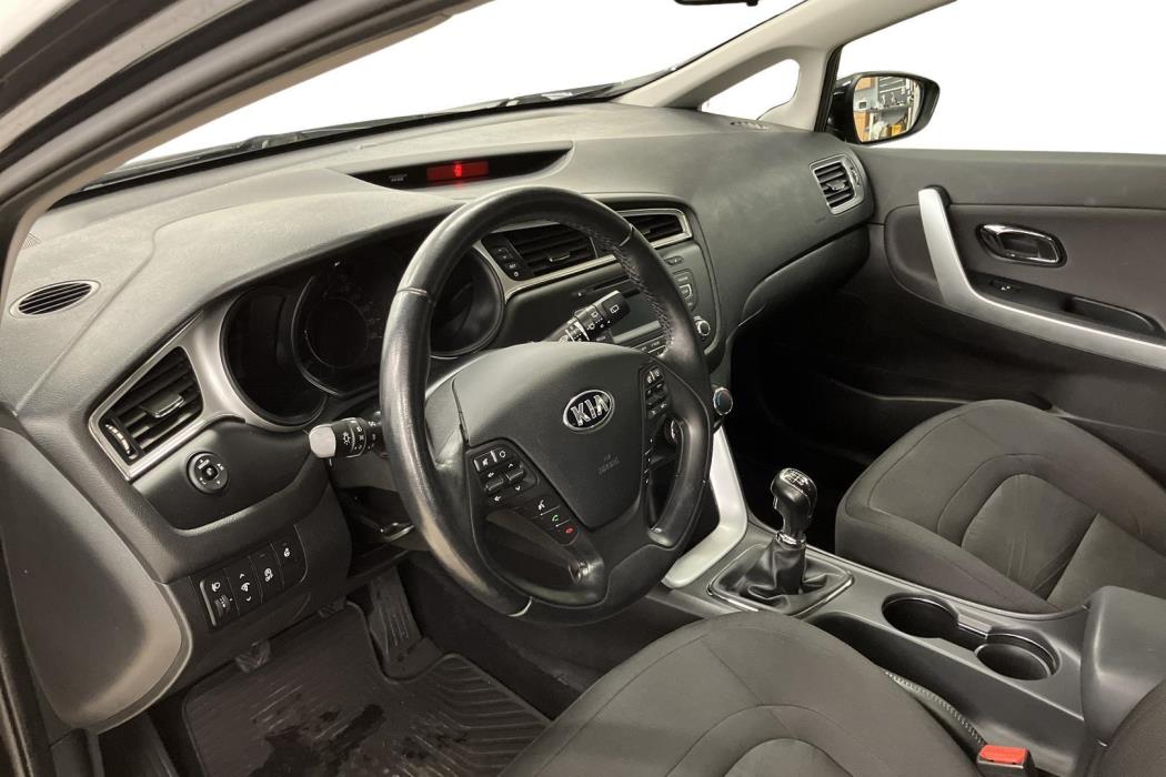 Kia cee´d 2016