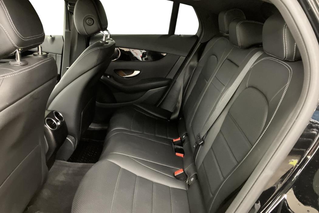 Mercedes-Benz GLC 2020