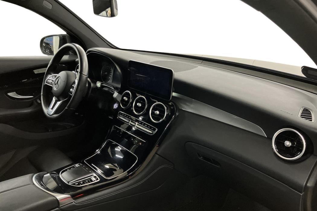 Mercedes-Benz GLC 2020